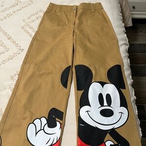 Pants Mickey
